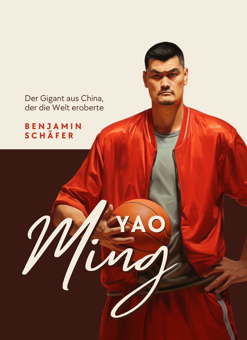Yao Ming Efory Books