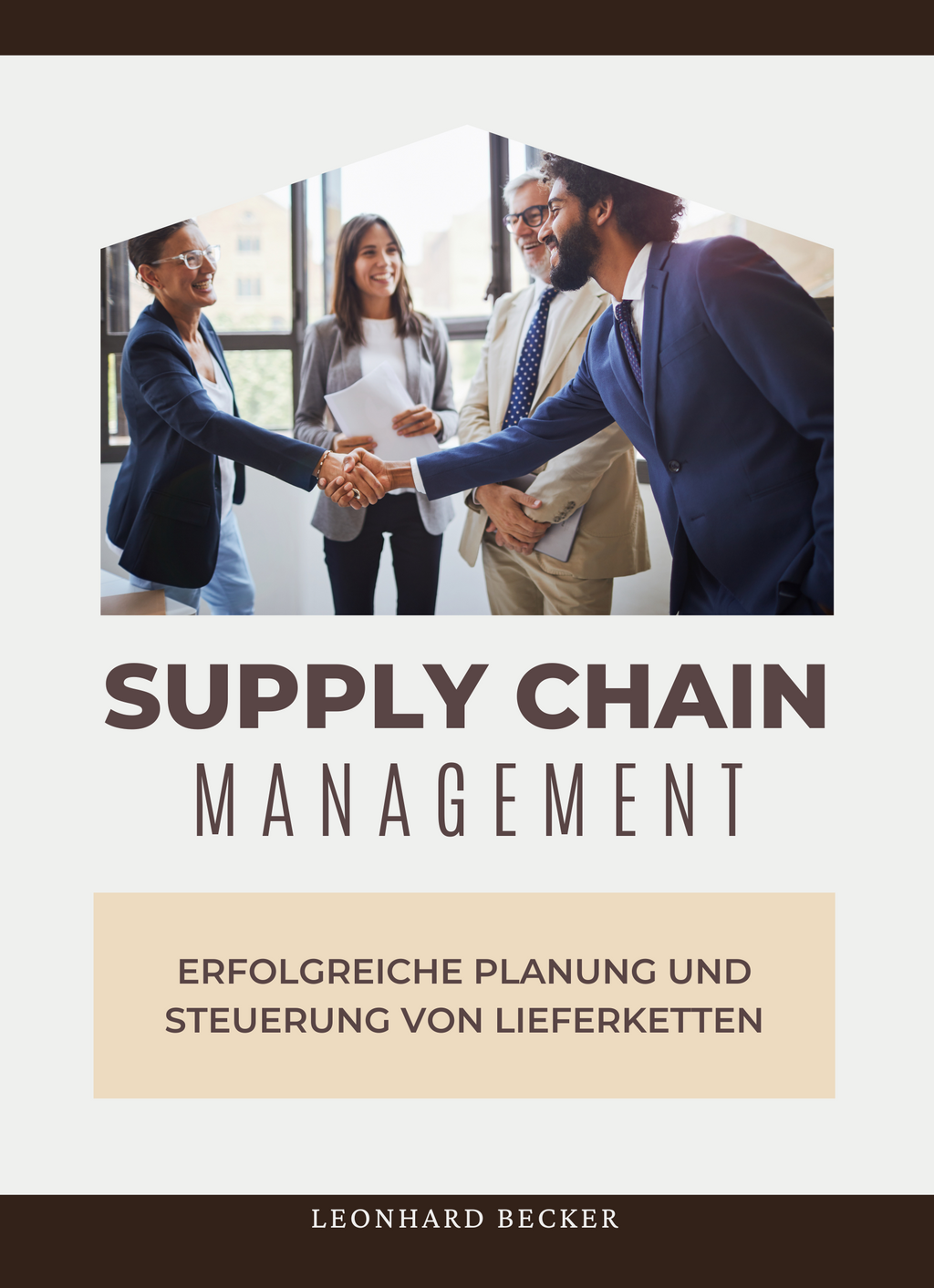 Supply Chain Management – Efory Books