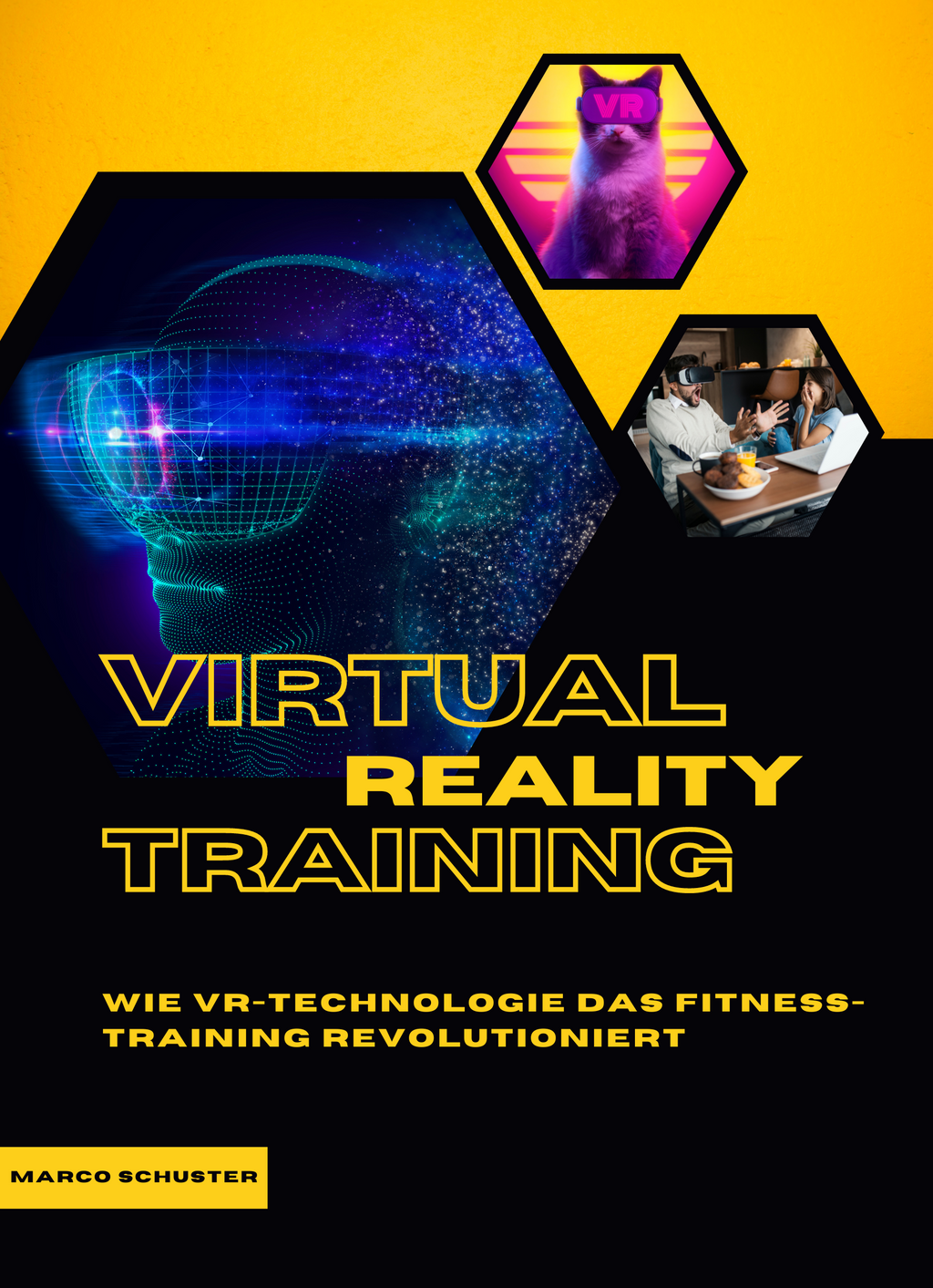 Virtual RealityTraining Efory Books