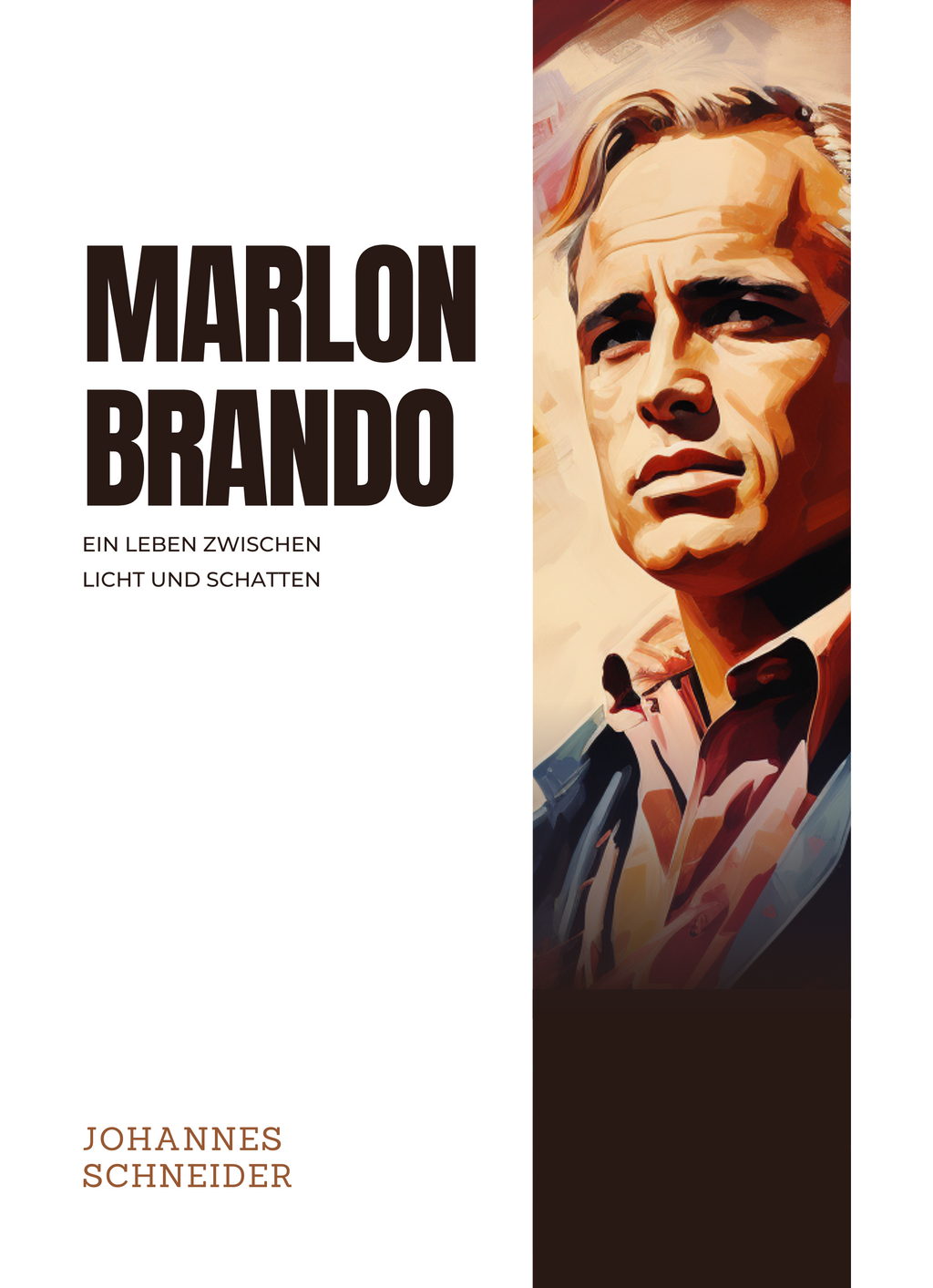 Marlon Brando Efory Books