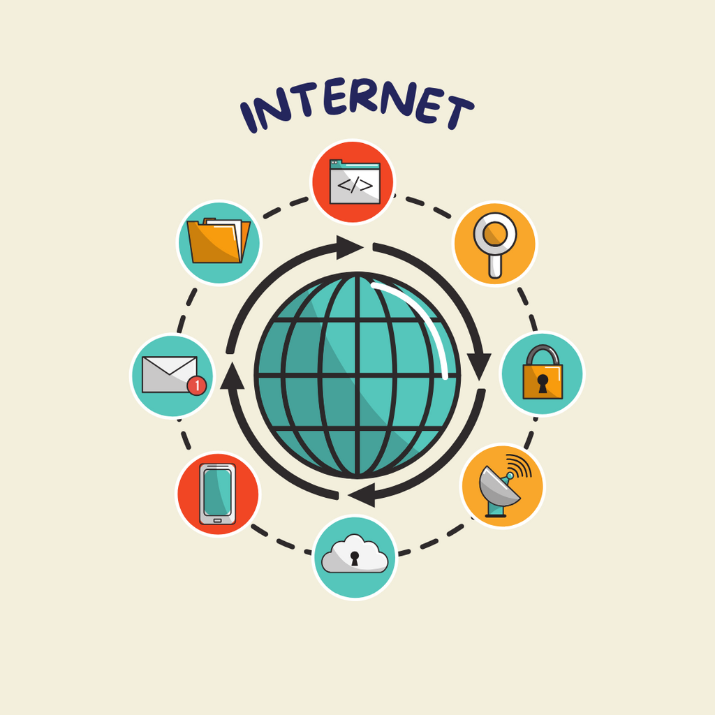 Internet Collection Internet – Efory Books