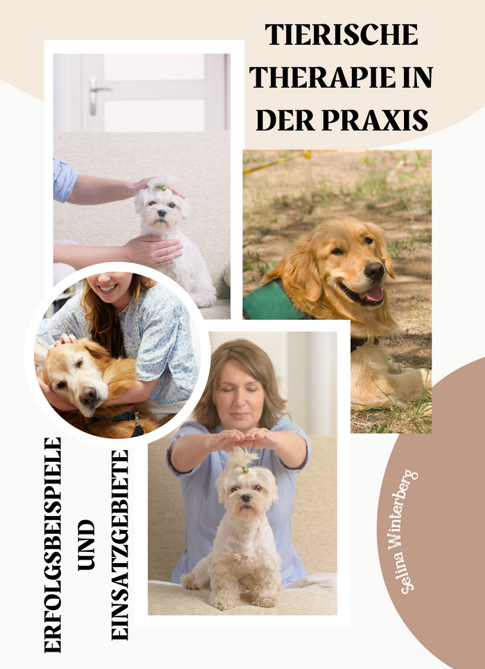 Tierische Therapie in der Praxis