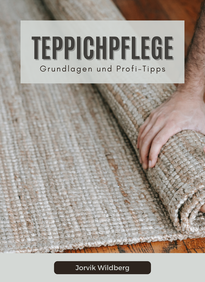 Teppichpflege