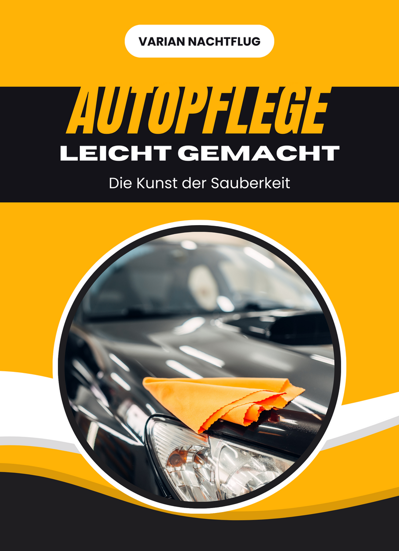 Autopflege leicht gemacht