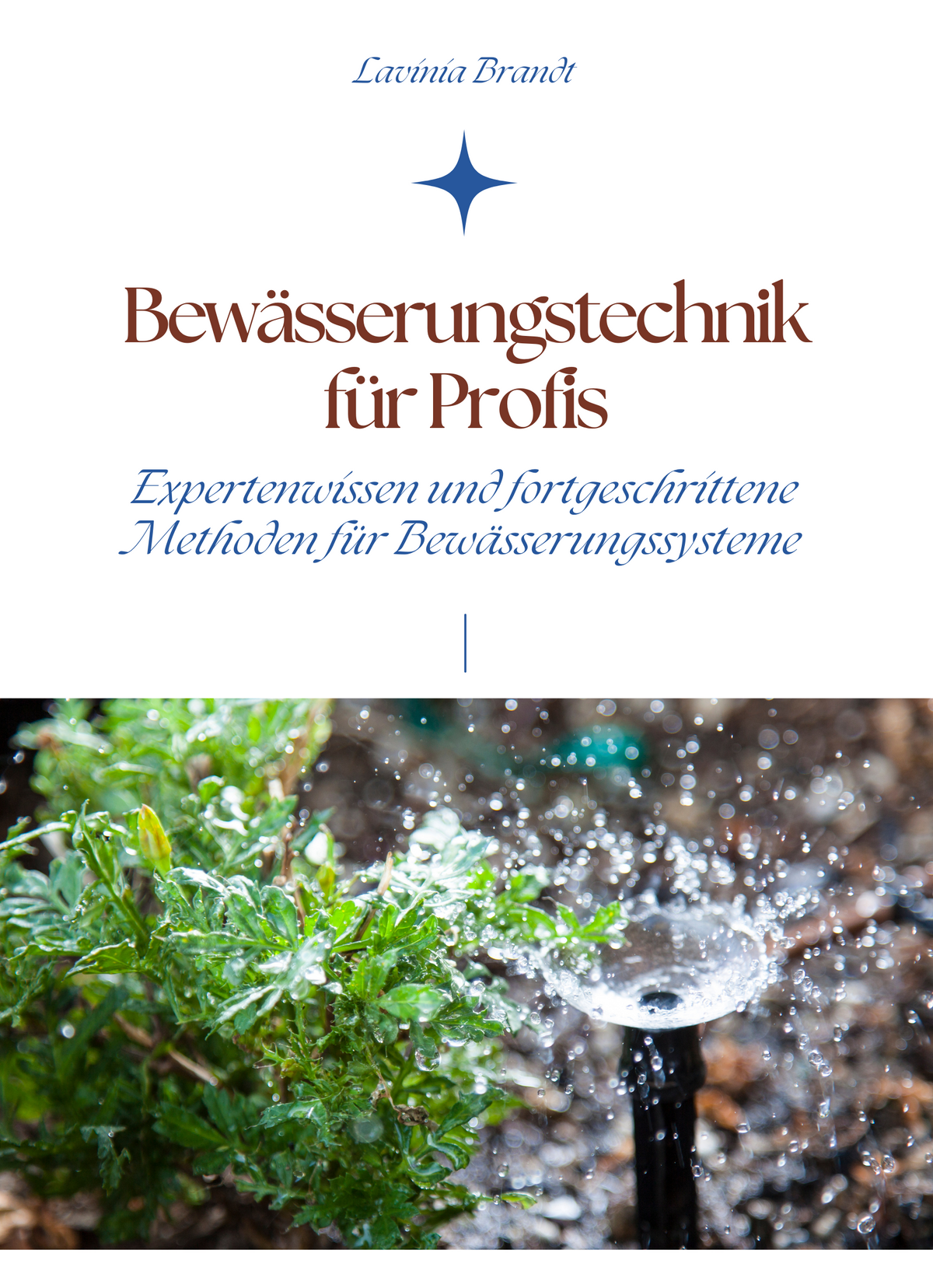 Bewässerungstechnik für Profis