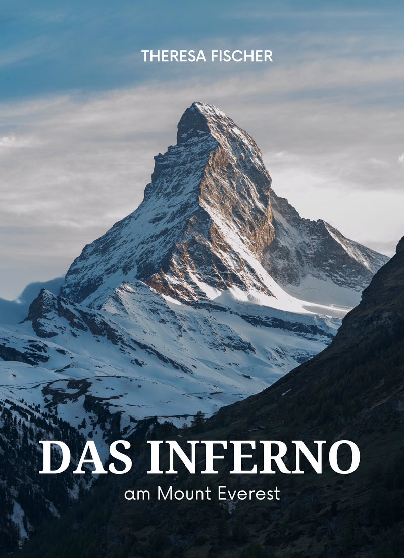 Das Inferno am Mount Everest