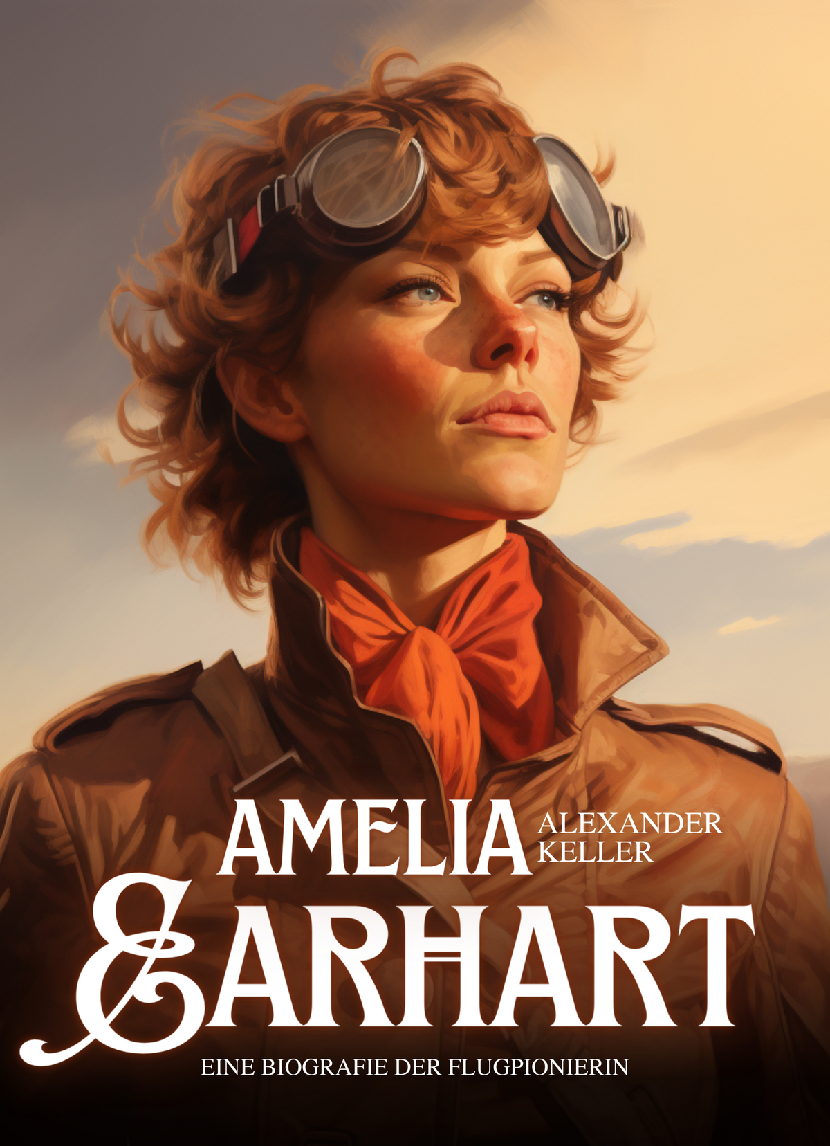 Amelia Earhart