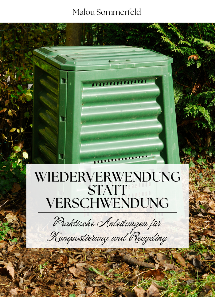 Wiederverwendung statt Verschwendung