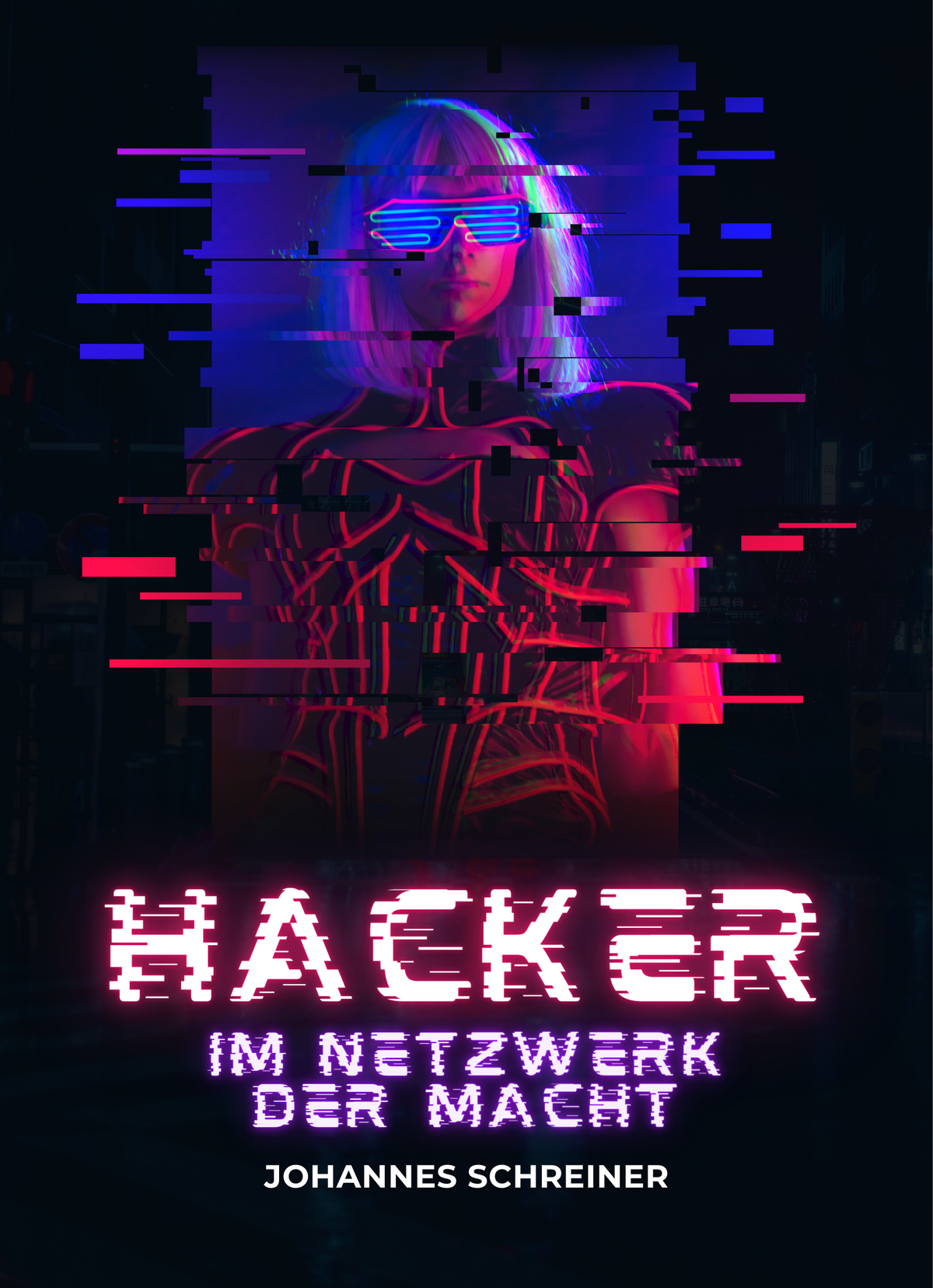 Hacker im Netzwerk der Macht