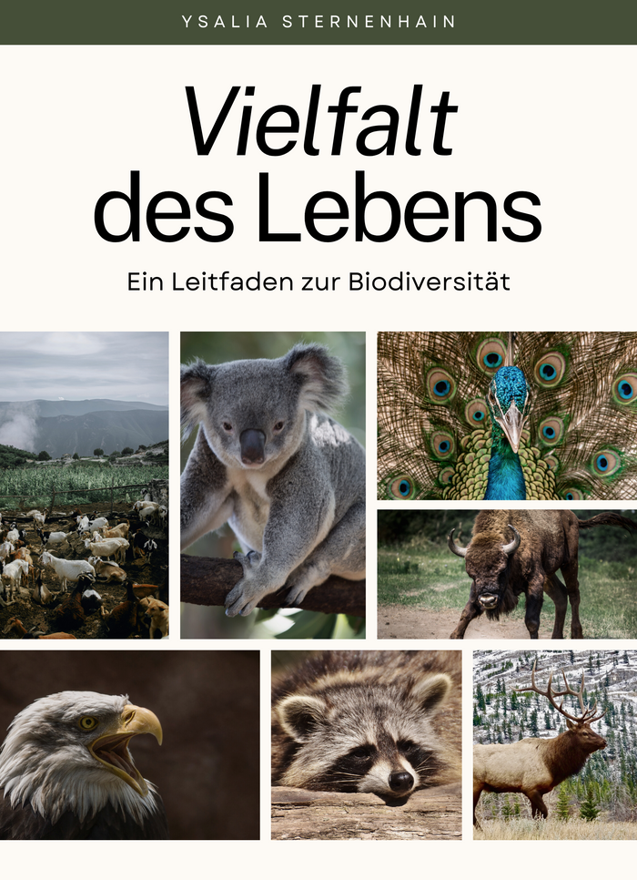 Vielfalt des Lebens