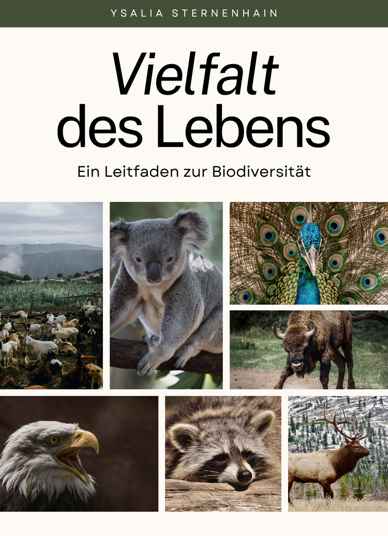 Vielfalt des Lebens