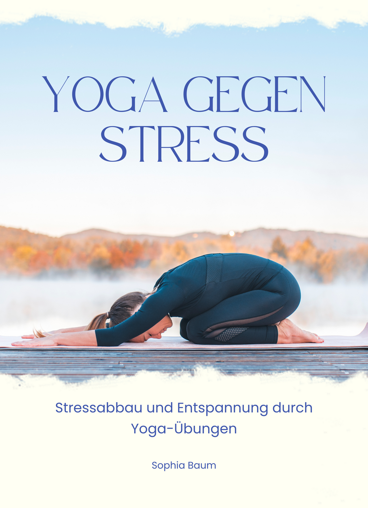 Yoga gegen Stress