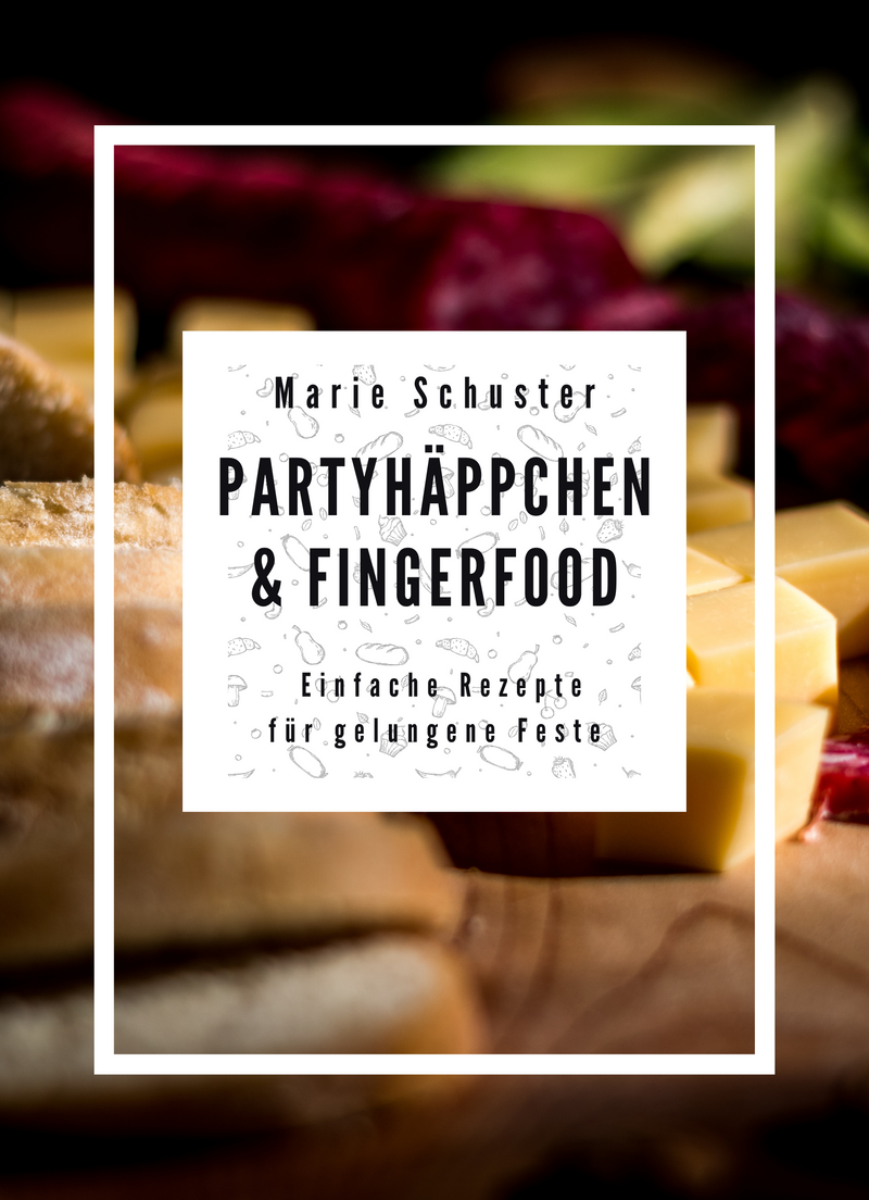 Partyhäppchen & Fingerfood