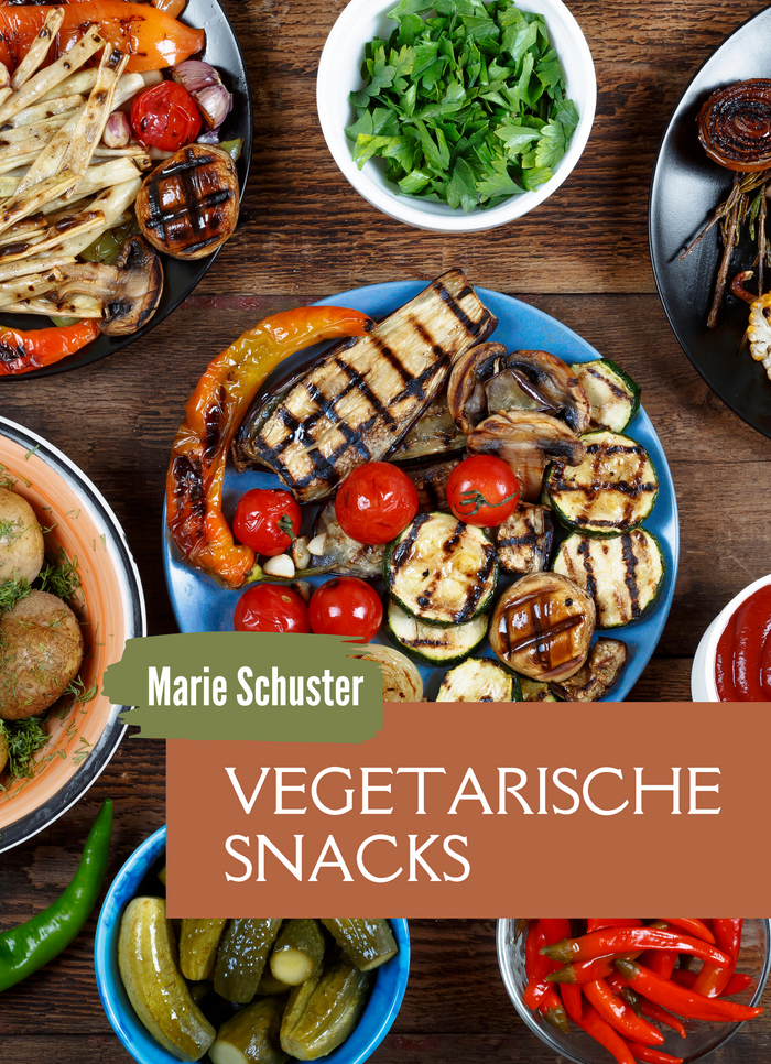 Vegetarische Snacks