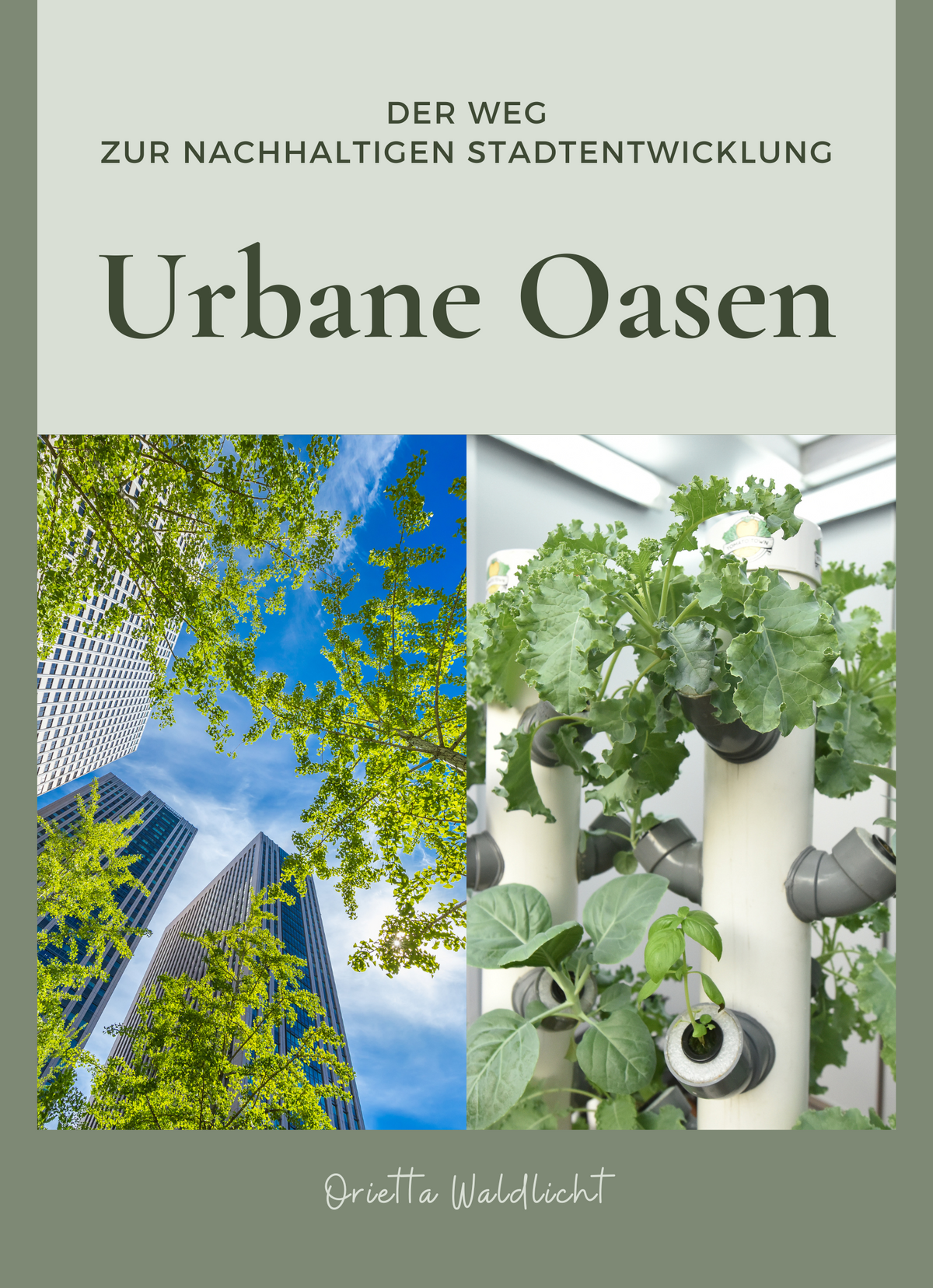 Urbane Oasen