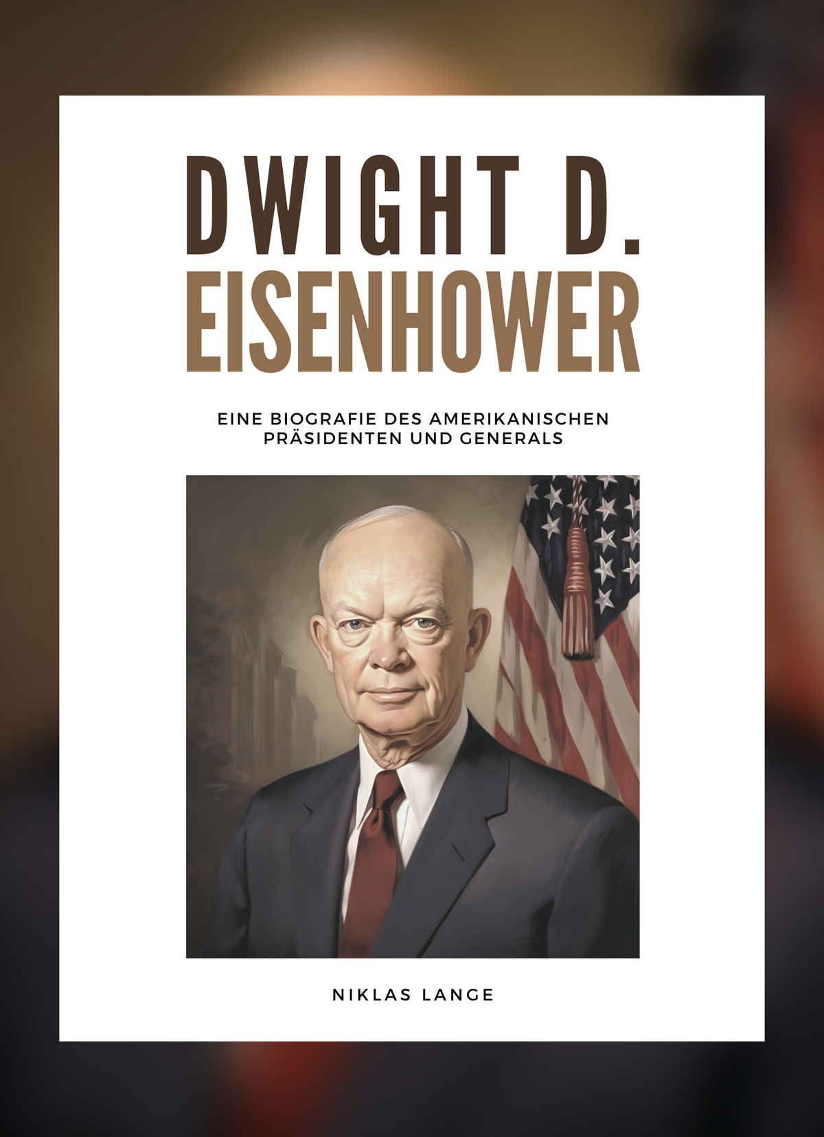 Dwight D. Eisenhower Efory German
