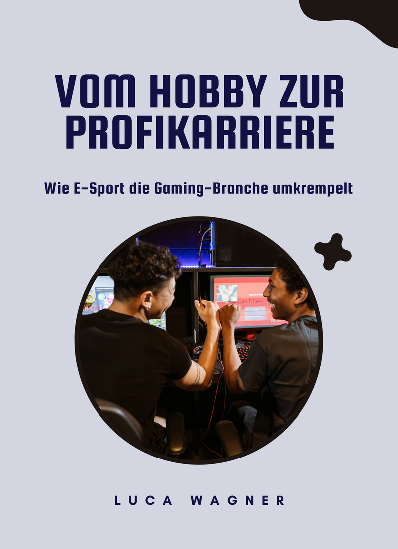 Vom Hobby zur Profikarriere