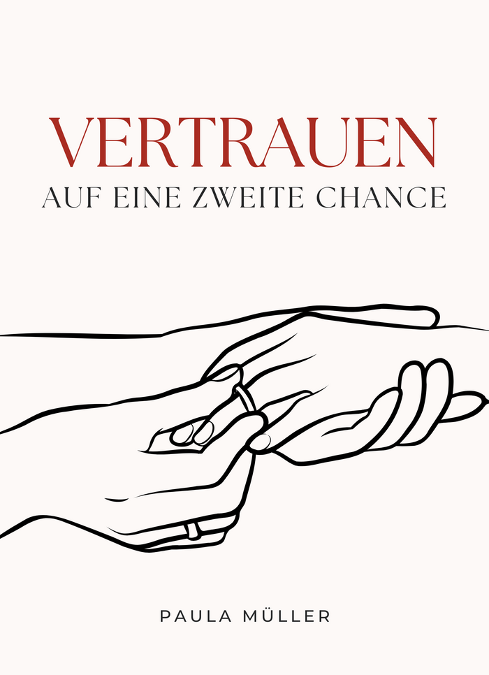 Vertrauen auf eine zweite Chance