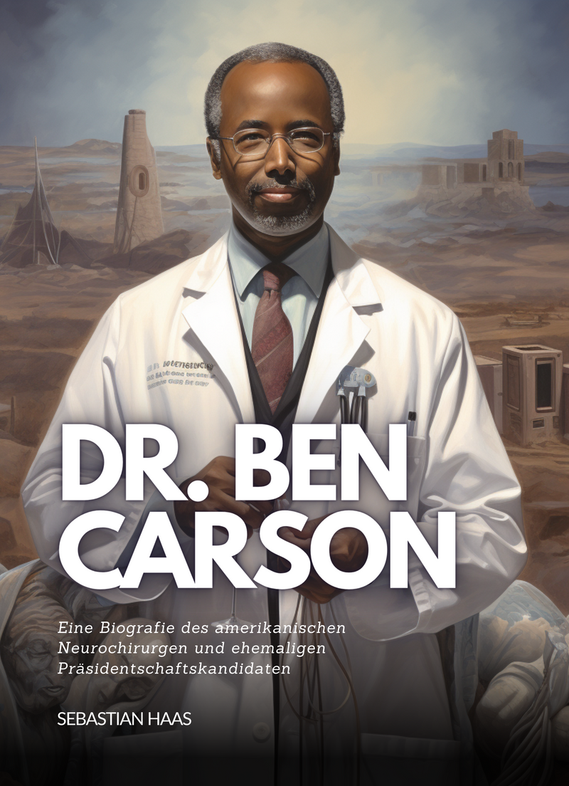 Doctor Carson Dr. Ben Carson – Efory Books