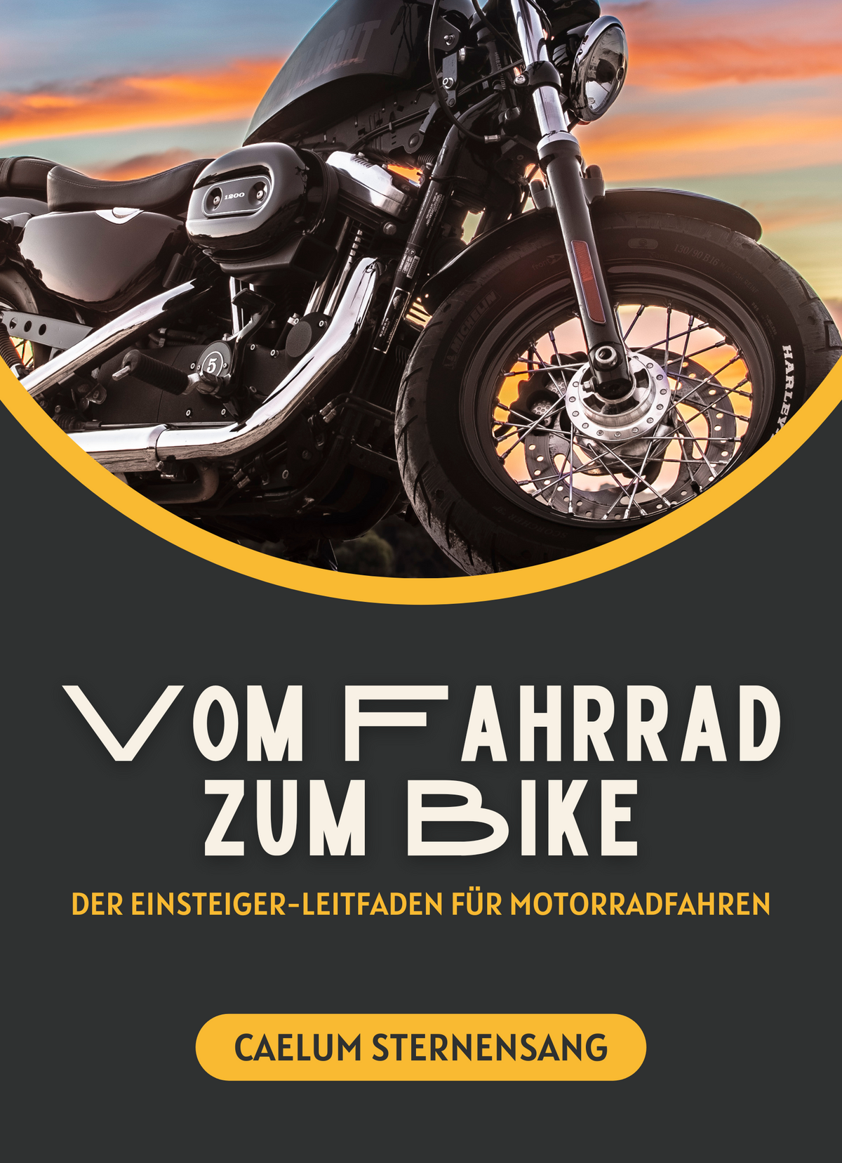 Vom Fahrrad zum Bike