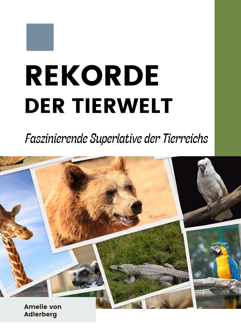 Rekorde der Tierwelt