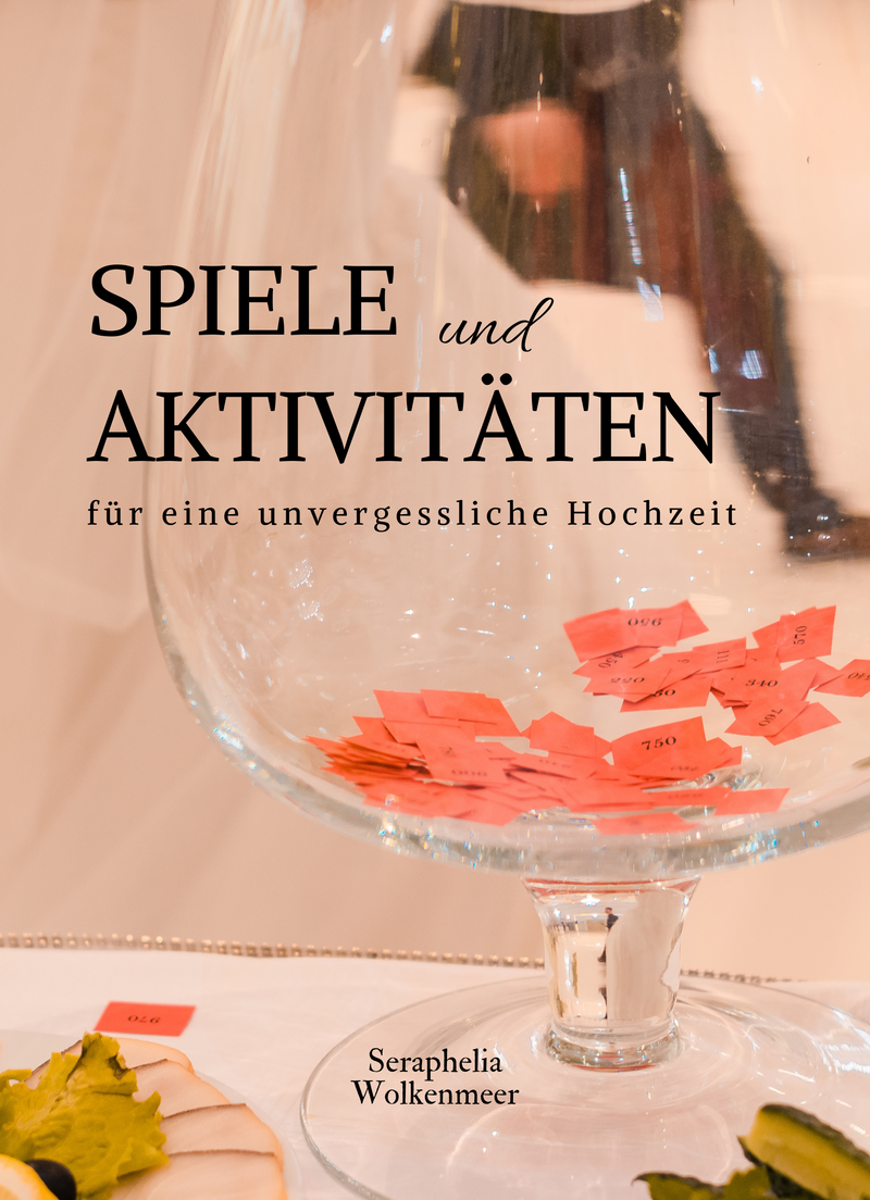 Spiele und Aktivitäten für eine unvergessliche Hochzeit