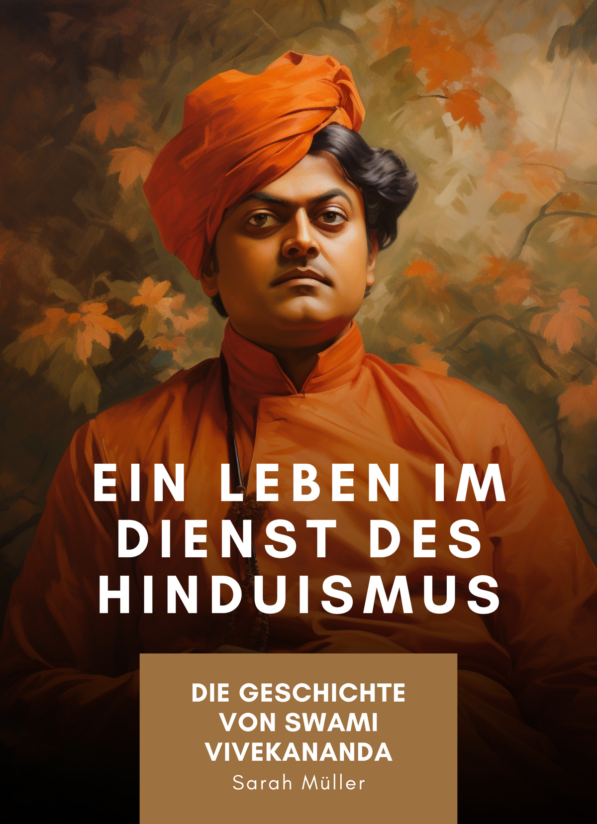 Die Geschichte von Swami Vivekananda