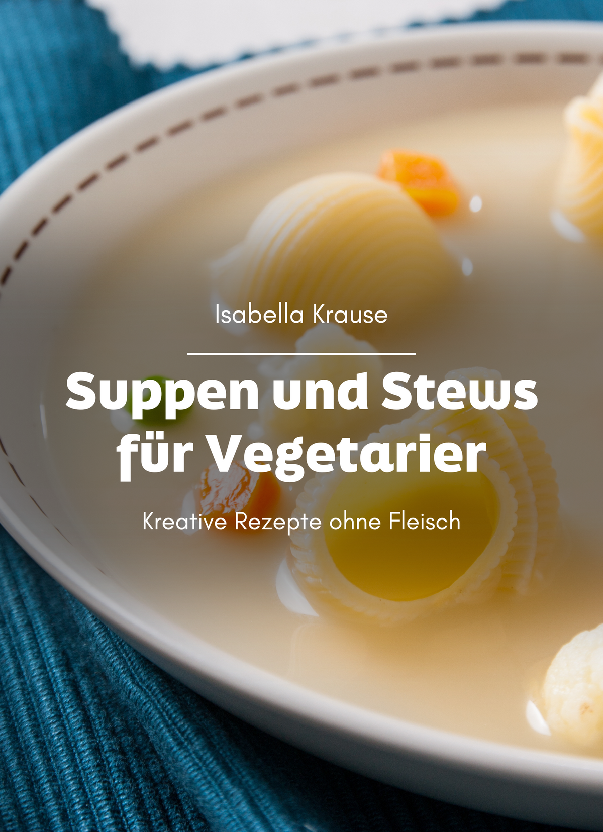 Suppen und Stews für Vegetarier