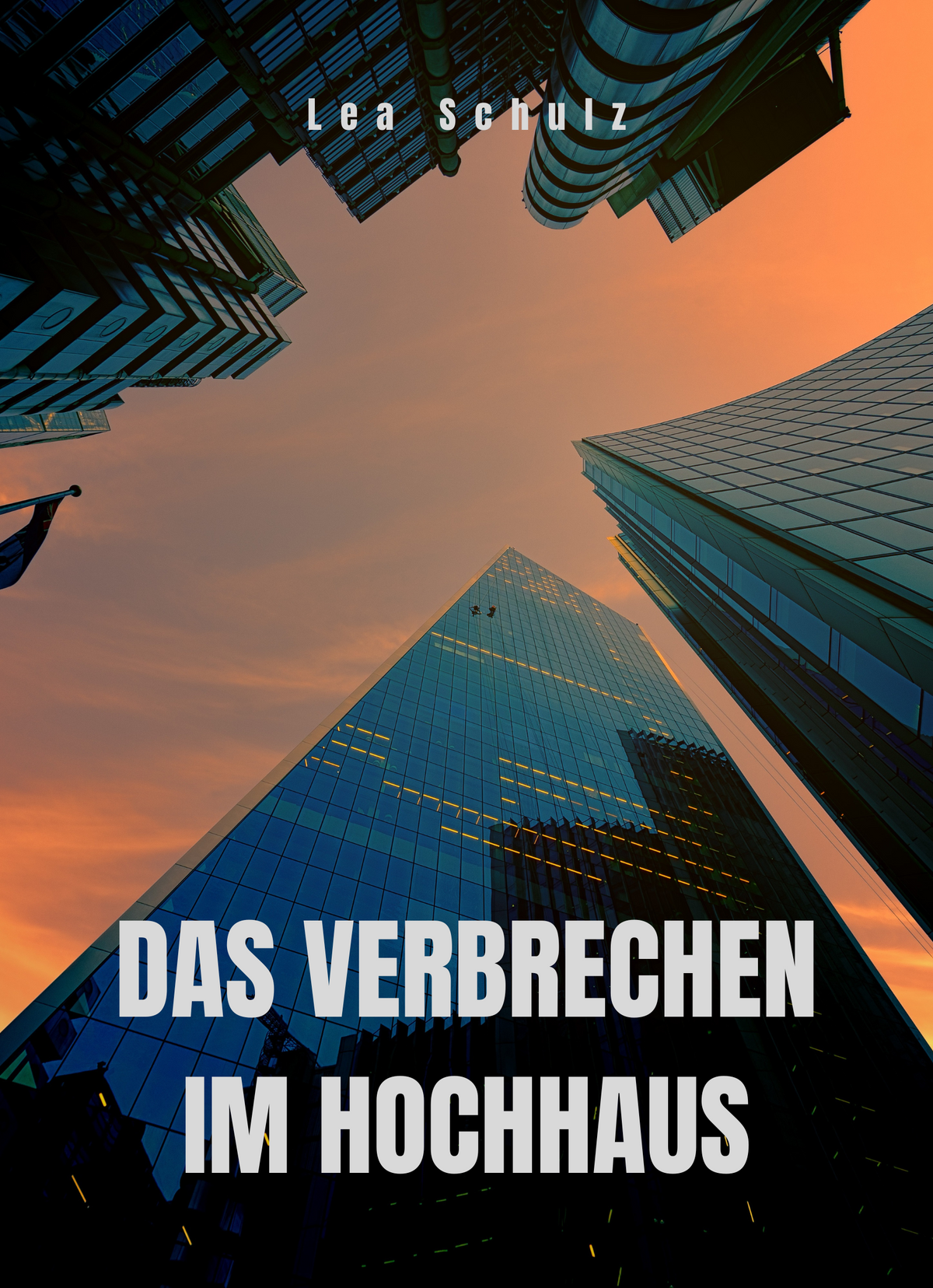 Das Verbrechen im Hochhaus