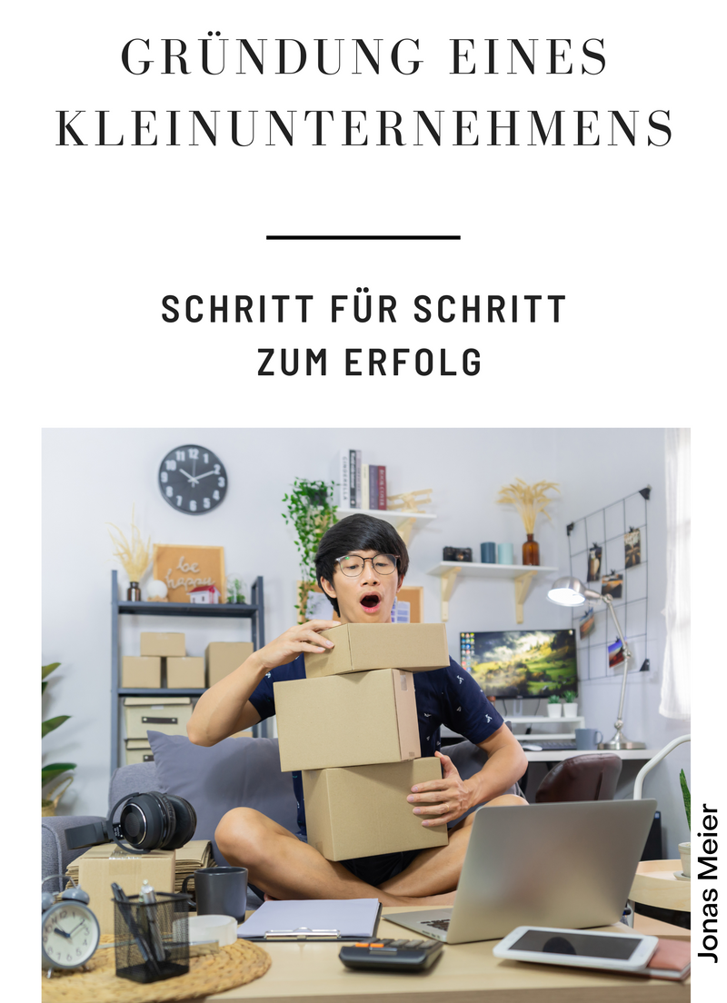 Gründung eines Kleinunternehmens