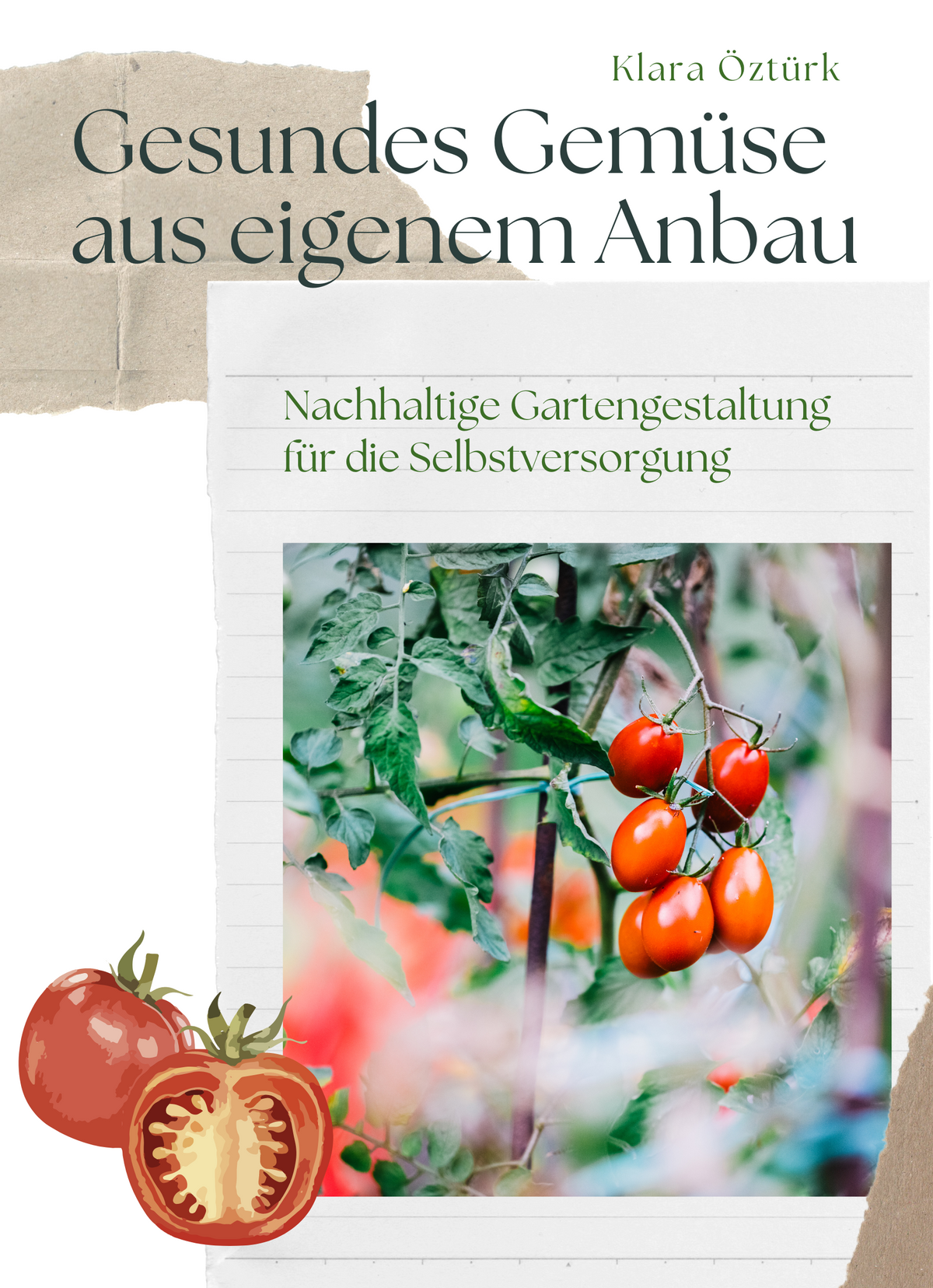 Gesundes Gemüse aus eigenem Anbau