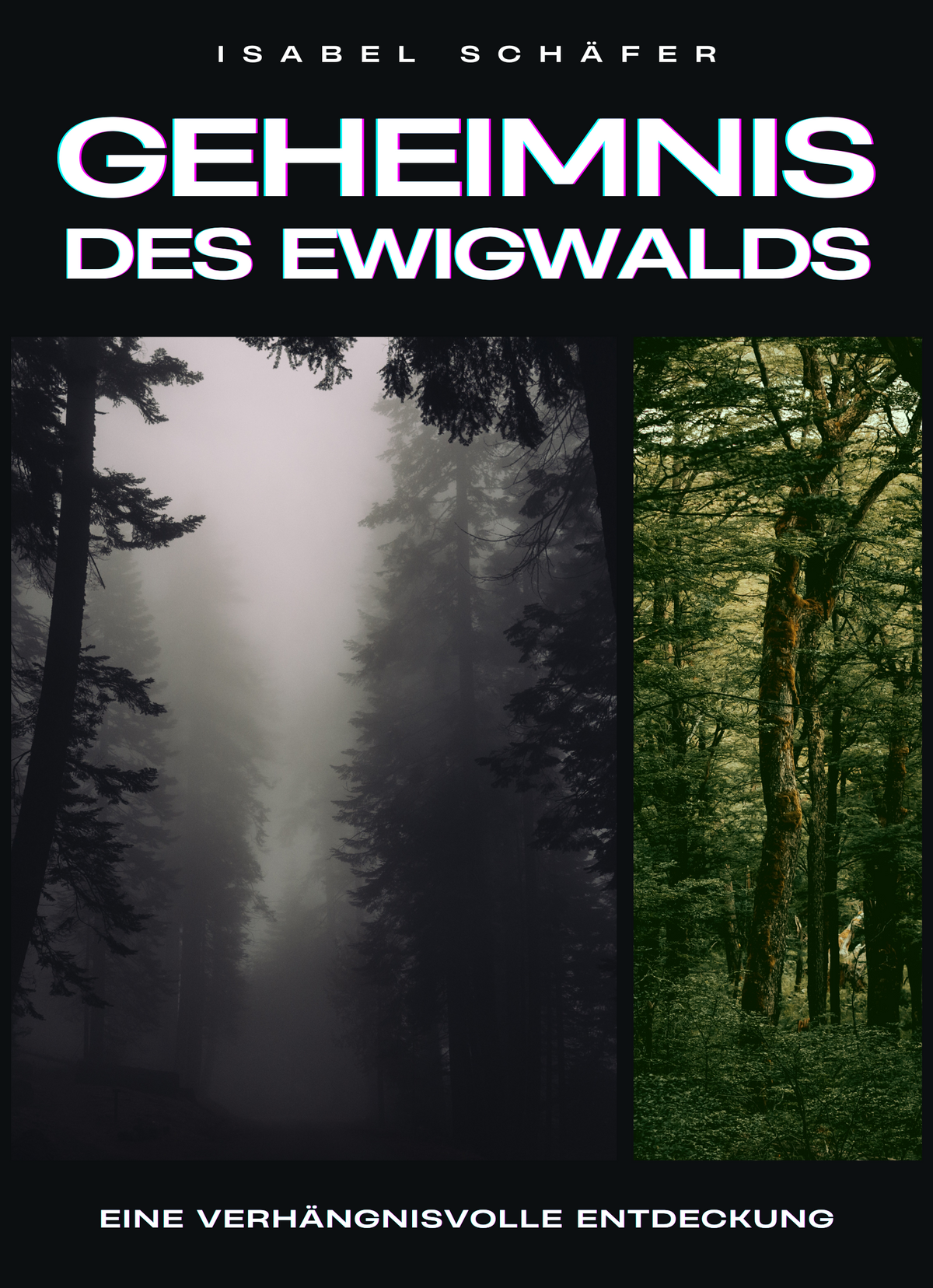 Geheimnis des Ewigwalds: