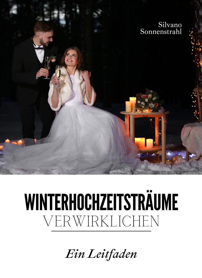 Winterhochzeitsträume verwirklichen