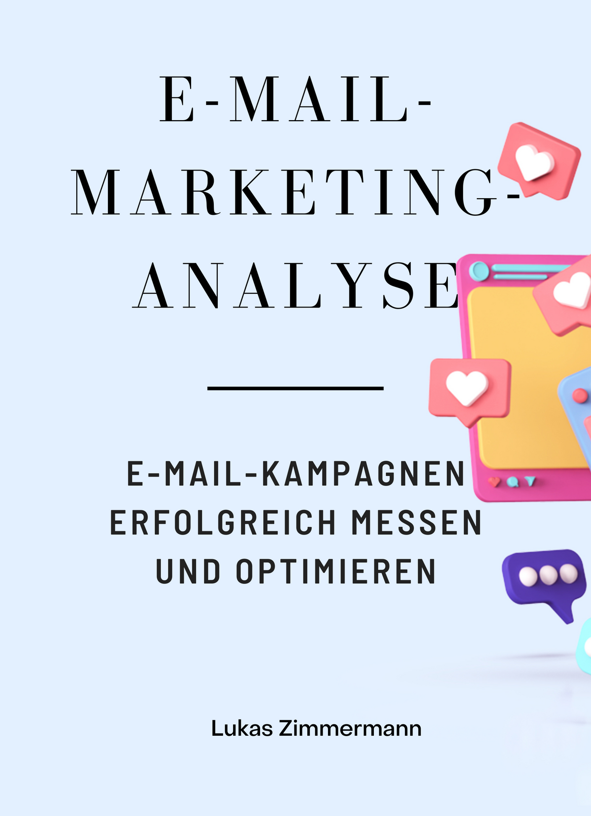 E-Mail-Marketing-Analyse