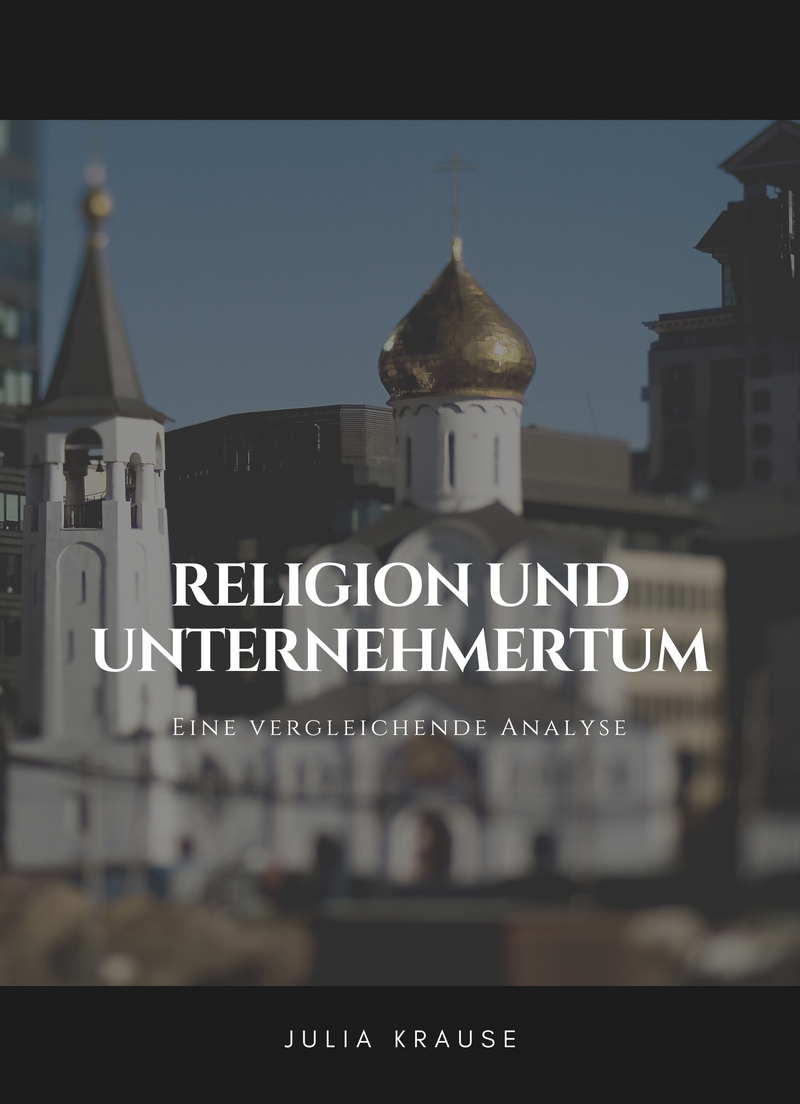 Religion und Unternehmertum