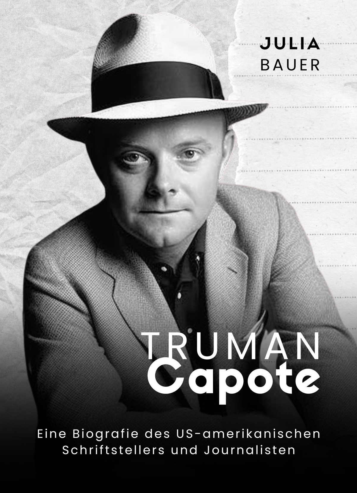 Truman Capote Efory German