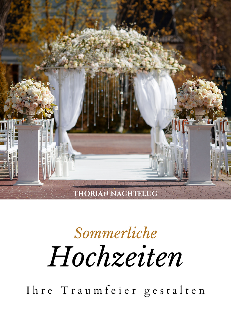 Sommerliche Hochzeiten