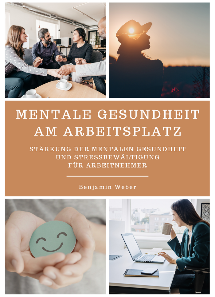 Mentale Gesundheit am Arbeitsplatz