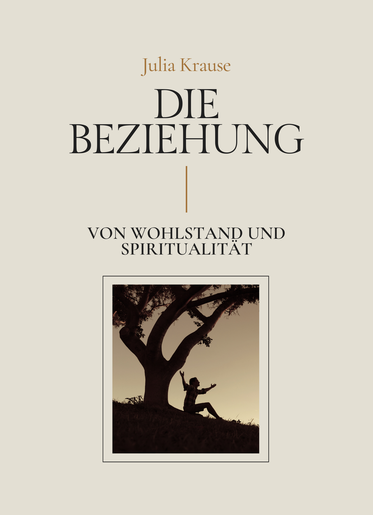 Die Beziehung von Wohlstand und Spiritualität