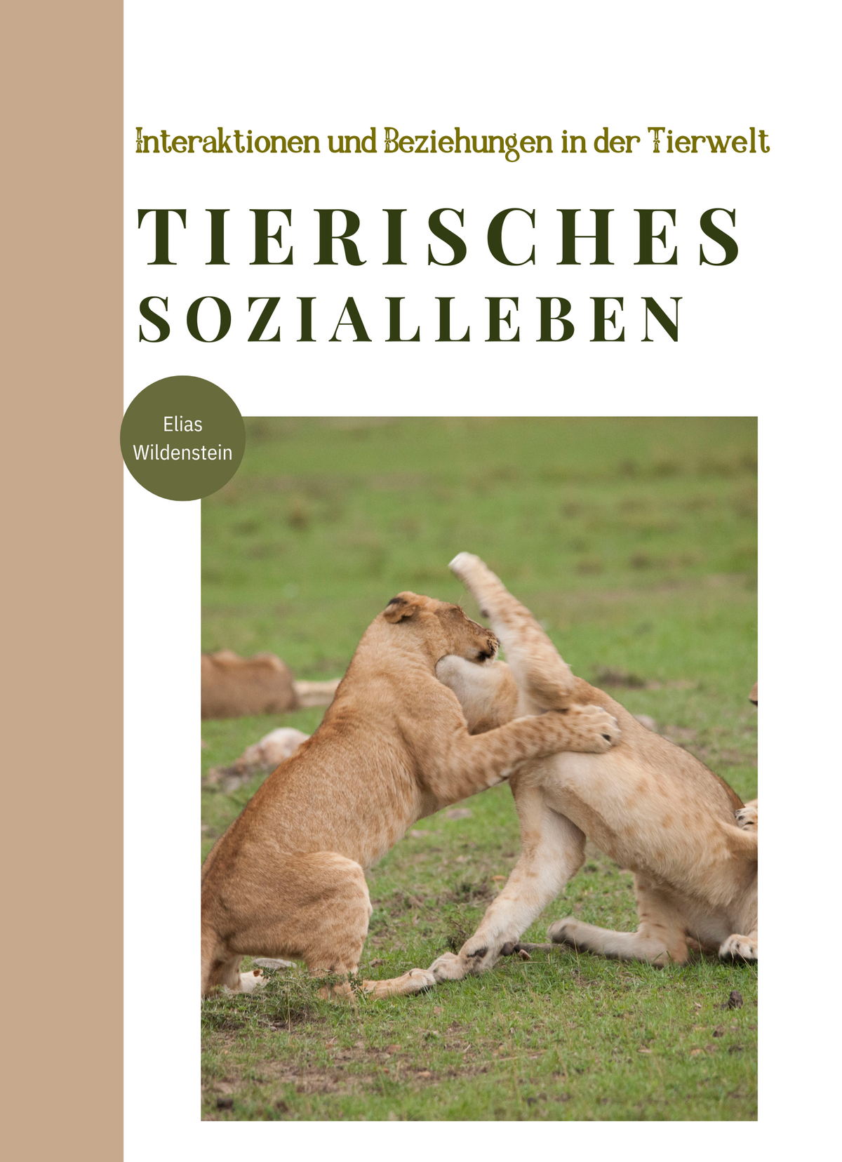 Tierisches Sozialleben