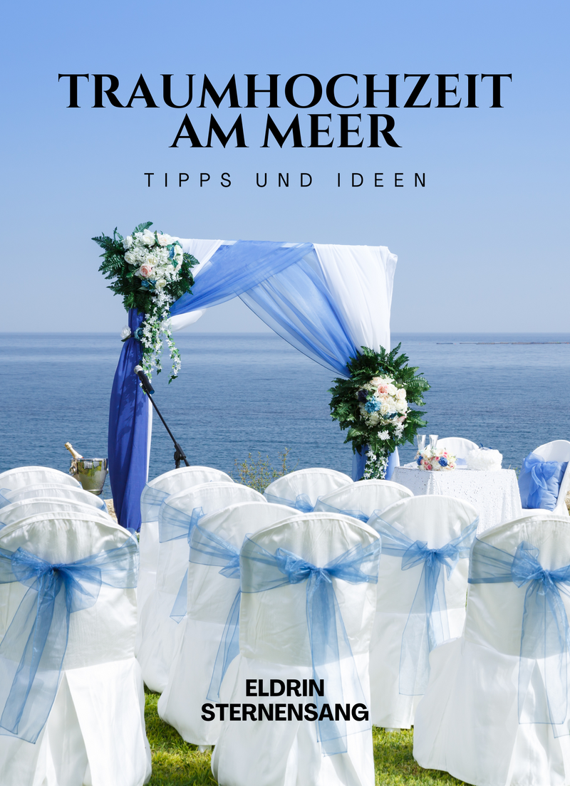 Traumhochzeit am Meer