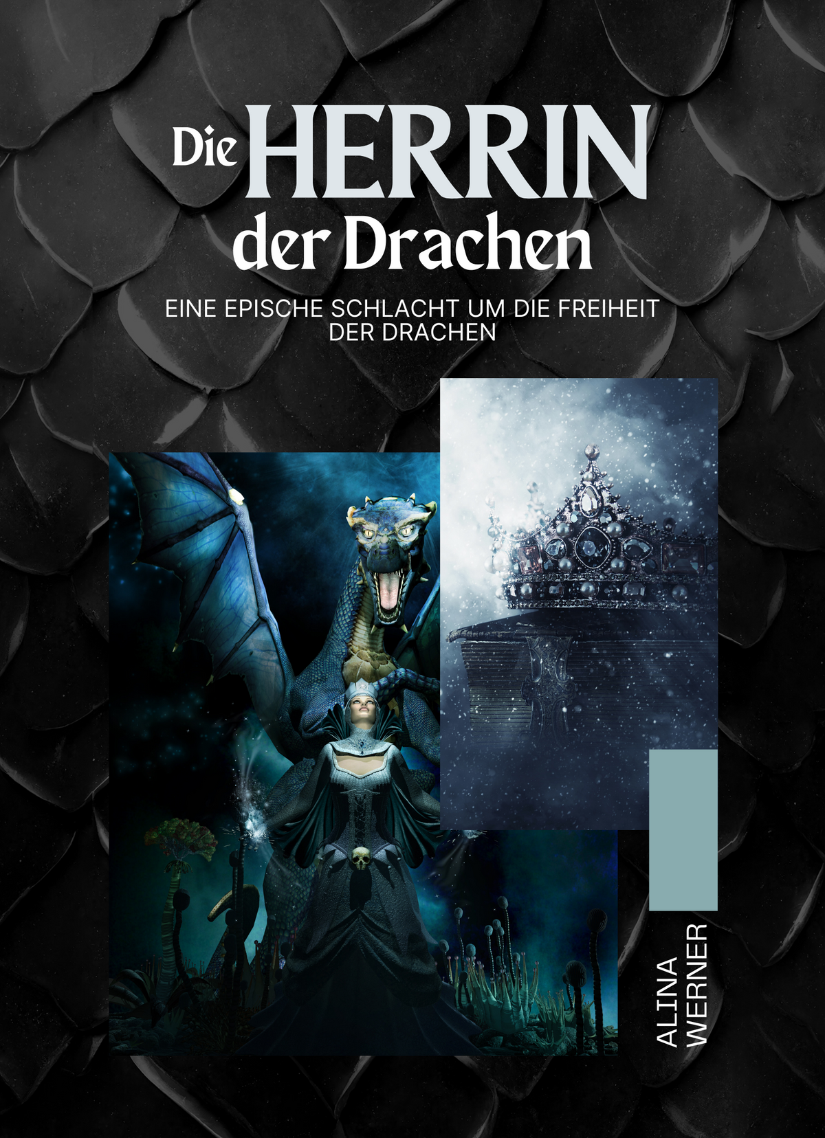 Die Herrin der Drachen