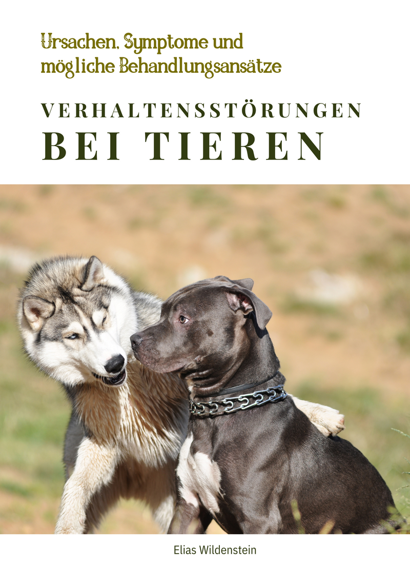 Verhaltensstörungen bei Tieren