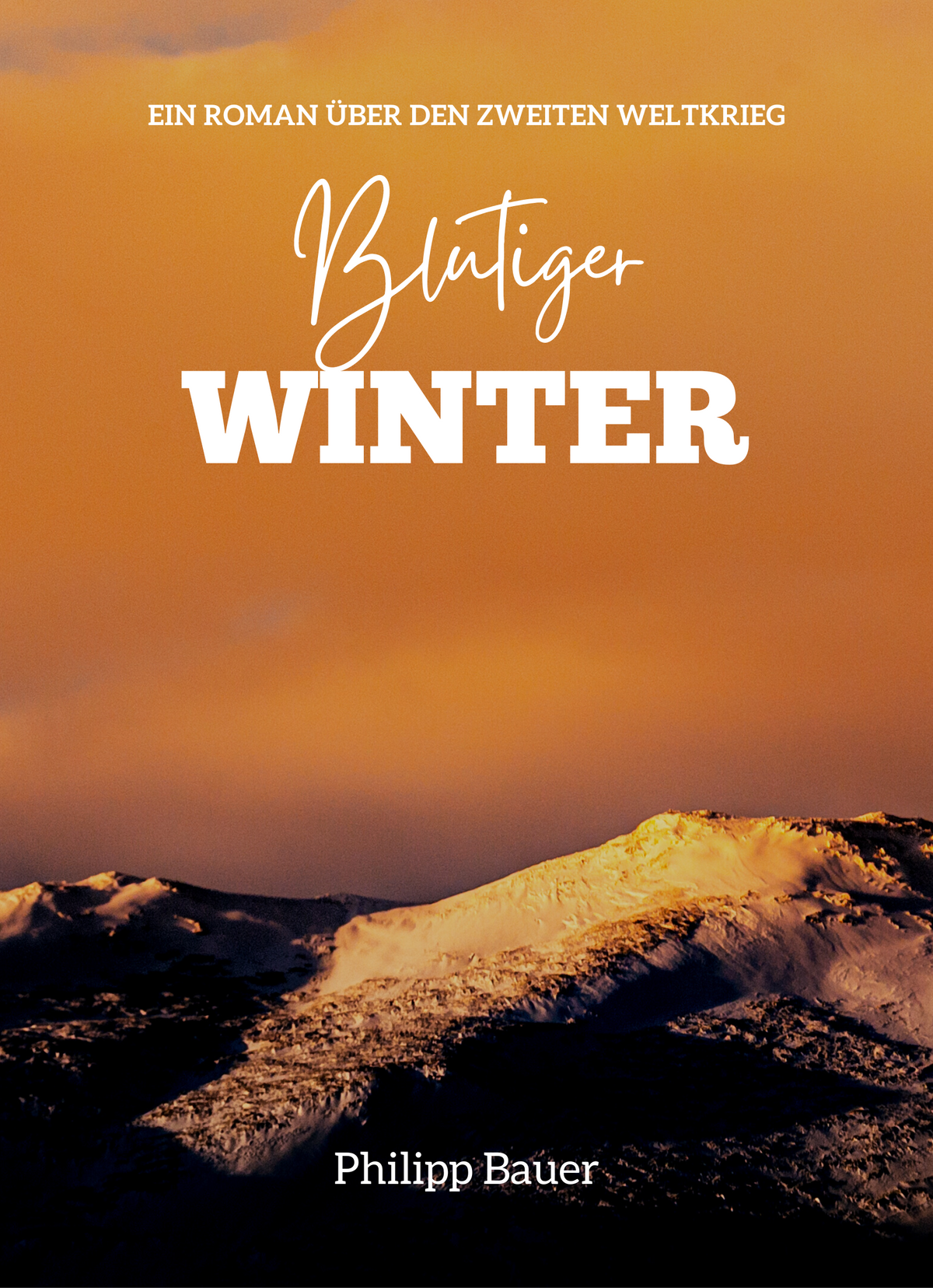 Blutiger Winter