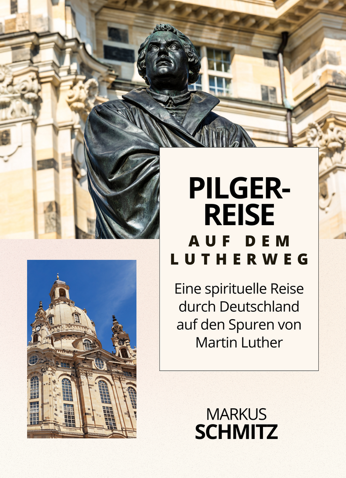 Pilgerreise auf dem Lutherweg