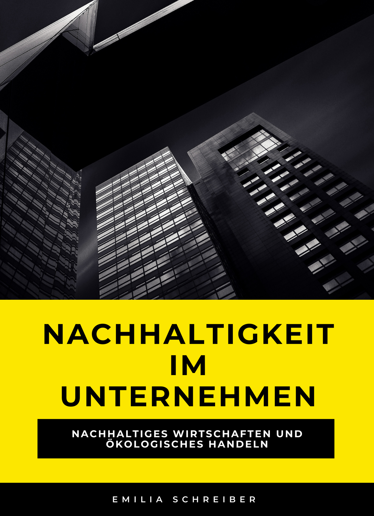 Nachhaltigkeit im Unternehmen