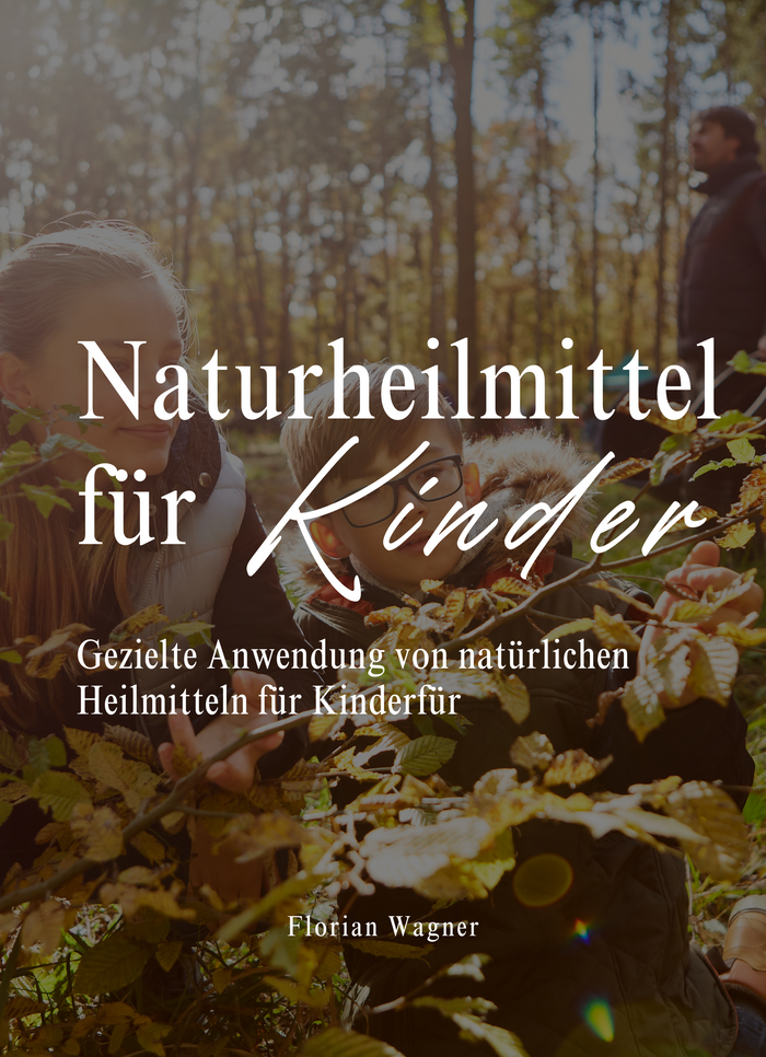 Naturheilmittel für Kinder