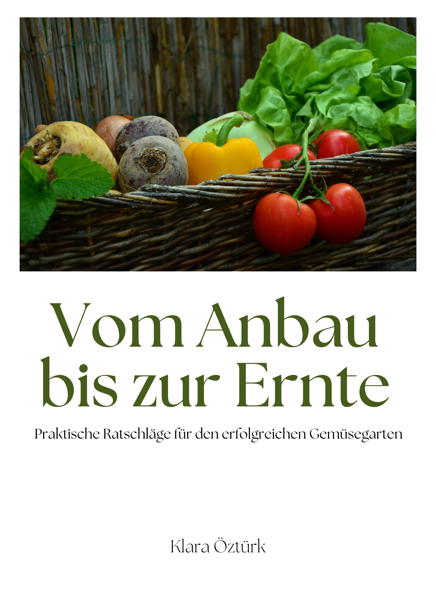 Vom Anbau Bis Zur Ernte – Efory Books