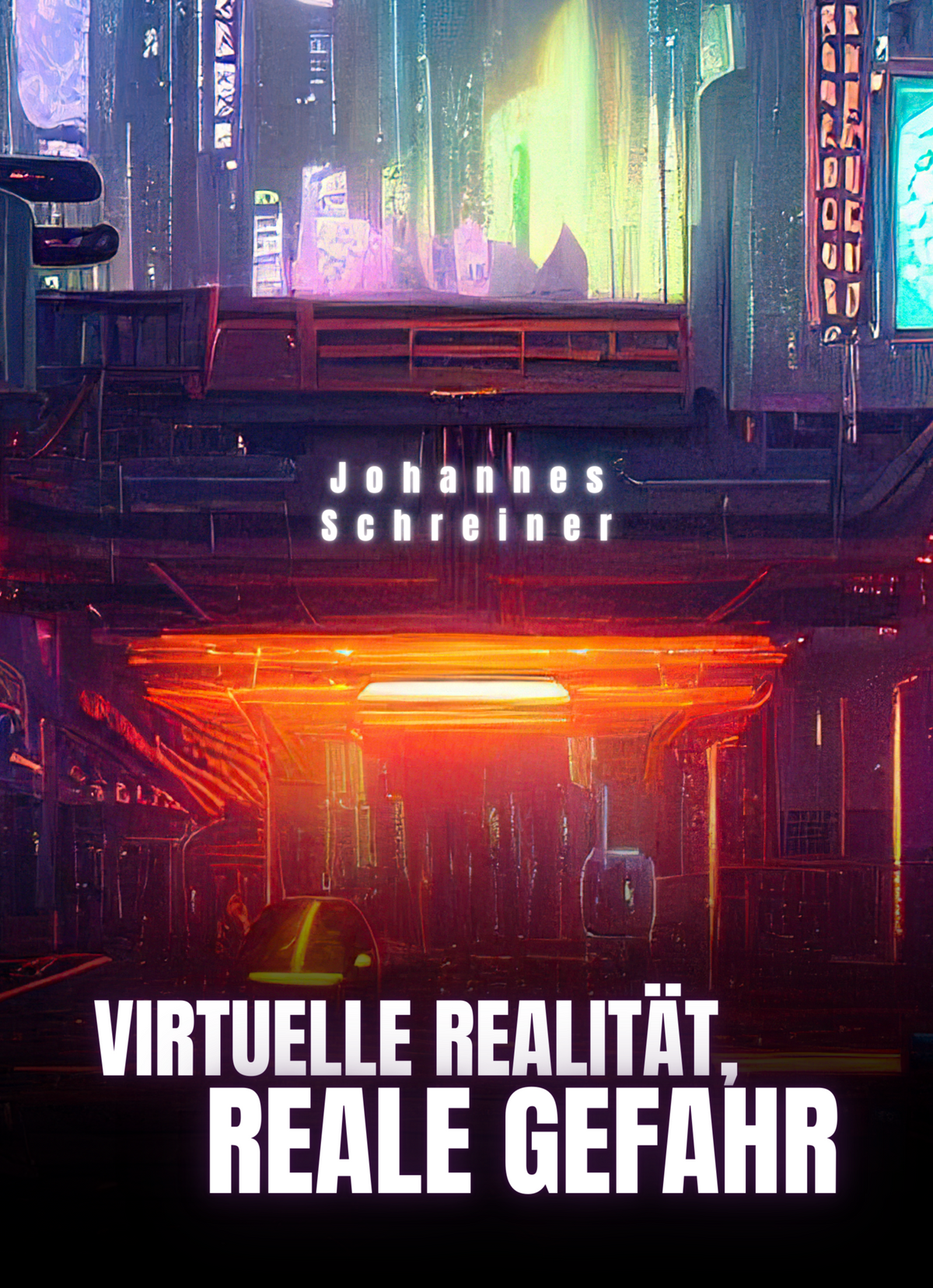 Virtuelle Realität, reale Gefahr