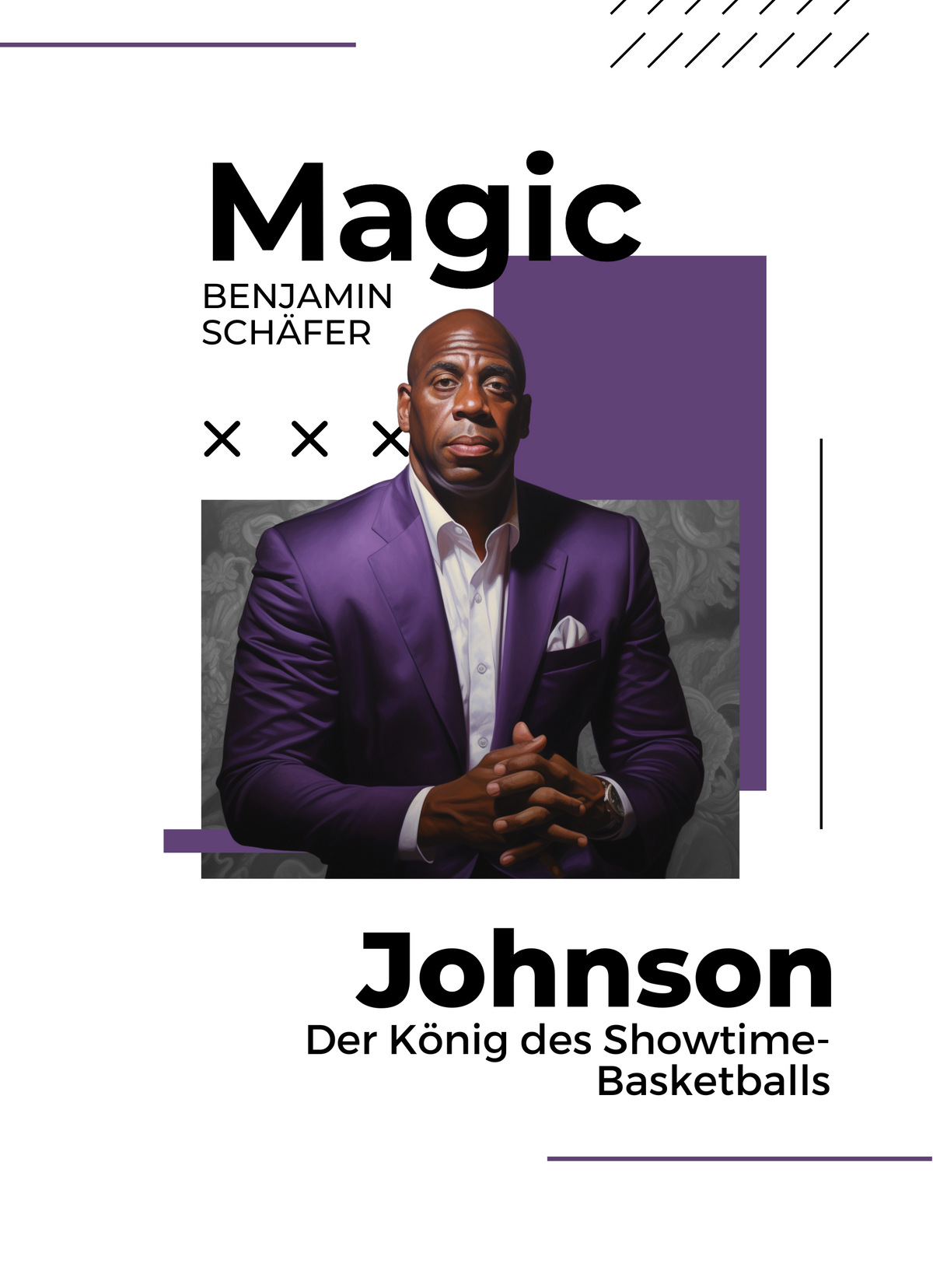 Magic Johnson